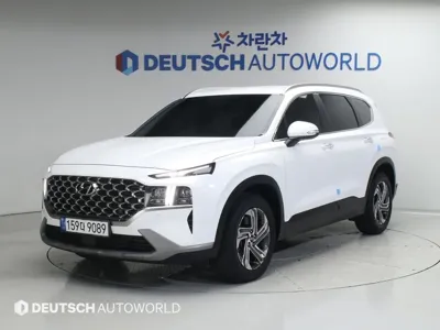 Hyundai Santafe 2021, 49025 км, за 14918.57 USD