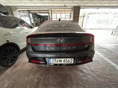 Hyundai Sonata 2023, 20567 км, за 17907.14 USD