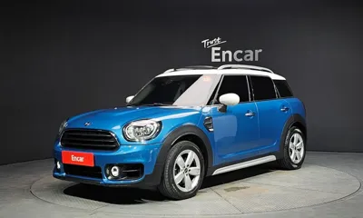 MINI Countryman · 2020 год