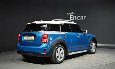 MINI Countryman 2020, 83625 км, за 9787.17 USD