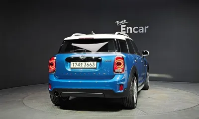 MINI Countryman 2020, 83625 км, за 9787.17 USD