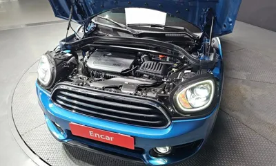 MINI Countryman 2020, 83625 км, за 9787.17 USD - фото 6
