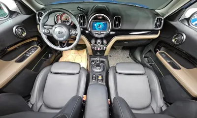 MINI Countryman 2020, 83625 км, за 9787.17 USD - фото 7