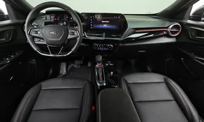 ChevroletGMDaewoo Trax 2025, 11521 км, за 15754.23 USD - фото 7