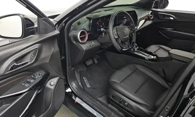 ChevroletGMDaewoo Trax 2025, 11521 км, за 15754.23 USD - фото 10