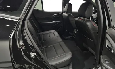 ChevroletGMDaewoo Trax 2025, 11521 км, за 15754.23 USD - фото 12