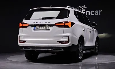KG_Mobility_Ssangyong Rexton 2021, 69738 км, за 16083.86 USD