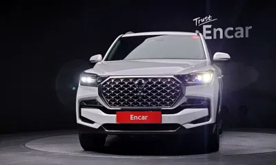 KG_Mobility_Ssangyong Rexton 2021, 69738 км, за 16083.86 USD
