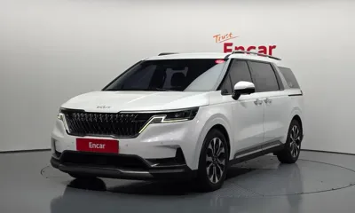 Kia Canival · 2022 год