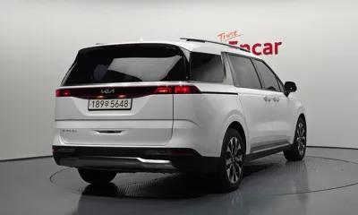 Kia Canival 2022, 143058 км, за 15137.5 USD