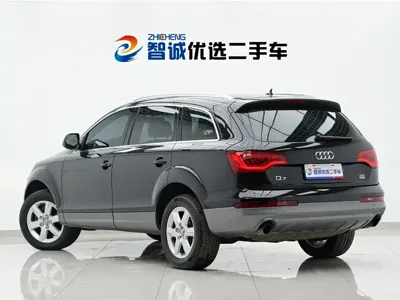 Audi Q7 2010, 92000 км, за 11741.97 USD - фото 32