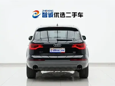 Audi Q7 2010, 92000 км, за 11741.97 USD - фото 33
