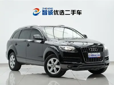 Audi Q7 2010, 92000 км, за 11741.97 USD - фото 34