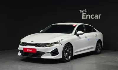 Kia K5 · 2020 год
