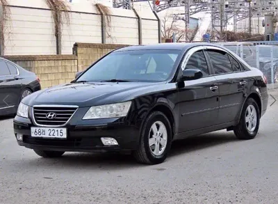 Hyundai Sonata 2009, 188137 км, за 1183.24 USD