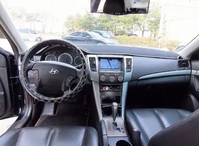 Hyundai Sonata 2009, 188137 км, за 1183.24 USD - фото 7