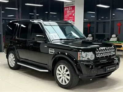 Land Rover Discovery 2012, 120000 км, за 23248.52 USD