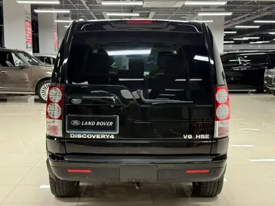 Land Rover Discovery 2012, 120000 км, за 23248.52 USD