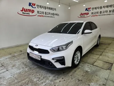 Kia K3 · 2021 год