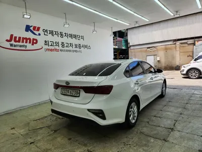 Kia K3 2021, 85584 км, за 7614.55 USD