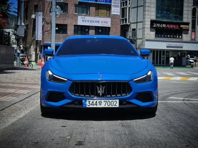 Maserati Ghibli 2021, 64600 км, за 30510.05 USD