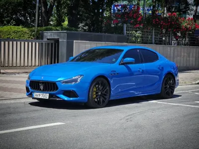 Maserati Ghibli 2021, 64600 км, за 30510.05 USD