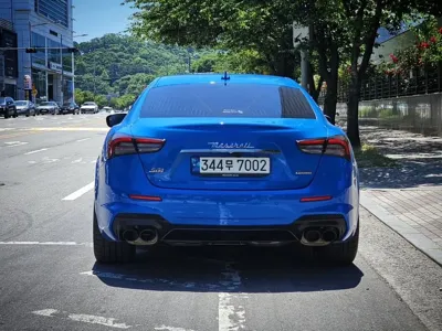 Maserati Ghibli 2021, 64600 км, за 30510.05 USD - фото 6