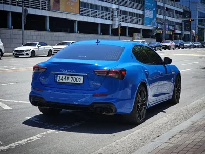 Maserati Ghibli 2021, 64600 км, за 30510.05 USD - фото 9