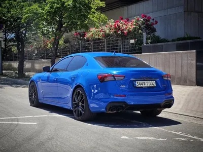 Maserati Ghibli 2021, 64600 км, за 30510.05 USD - фото 10