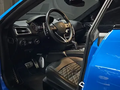 Maserati Ghibli 2021, 64600 км, за 30510.05 USD - фото 15