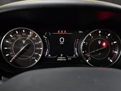 Maserati Ghibli 2021, 64600 км, за 30510.05 USD - фото 19
