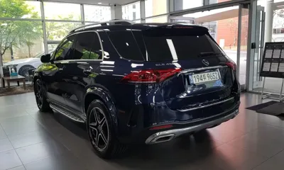Mercedes-Benz GLE-Class 2021, 52976 км, за 38180.33 USD