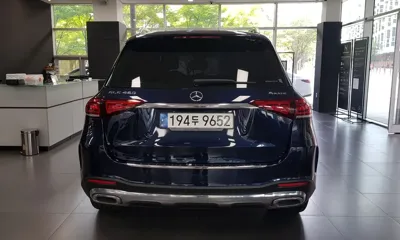 Mercedes-Benz GLE-Class 2021, 52976 км, за 38180.33 USD