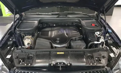 Mercedes-Benz GLE-Class 2021, 52976 км, за 38180.33 USD - фото 6
