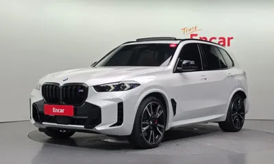 BMW X5 · 2025 год
