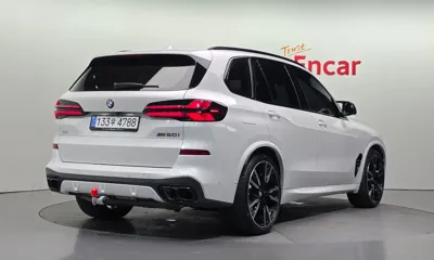 BMW X5 2025, 25150 км, за 85007.22 USD