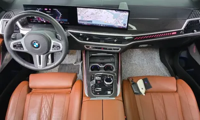 BMW X5 2025, 25150 км, за 85007.22 USD - фото 7