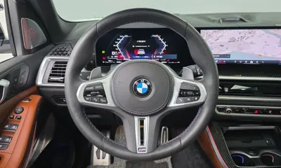 BMW X5 2025, 25150 км, за 85007.22 USD - фото 16