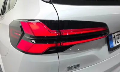 BMW X5 2025, 25150 км, за 85007.22 USD - фото 23