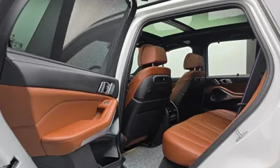 BMW X5 2025, 25150 км, за 85007.22 USD - фото 31