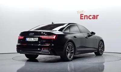 Audi A6 2021, 56588 км, за 24116.28 USD