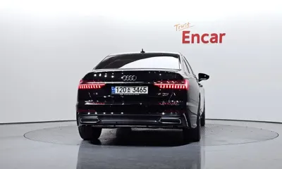 Audi A6 2021, 56588 км, за 24116.28 USD