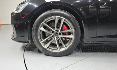 Audi A6 2021, 56588 км, за 24116.28 USD
