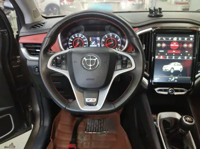 Brilliance V3 2017, 40100 км, за 4519 USD - фото 14