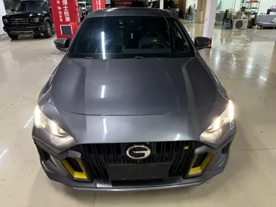 GAC Motor Shadow Leopard 2021, 48800 км, за 6167.97 USD
