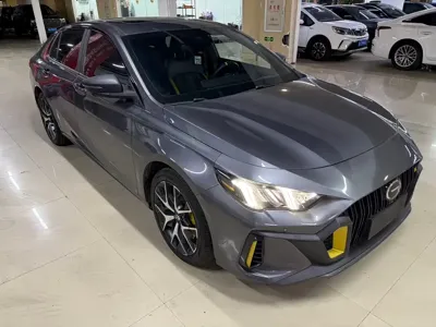 GAC Motor Shadow Leopard 2021, 48800 км, за 6167.97 USD