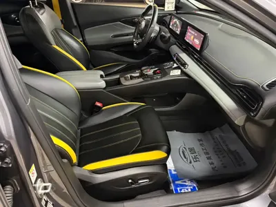 GAC Motor Shadow Leopard 2021, 48800 км, за 6167.97 USD