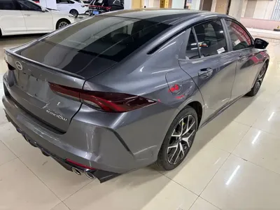 GAC Motor Shadow Leopard 2021, 48800 км, за 6167.97 USD - фото 12