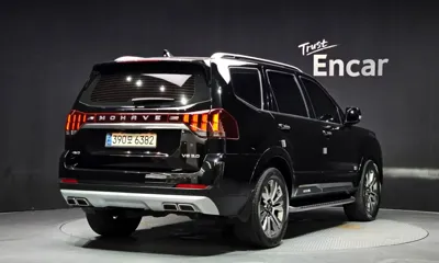 Kia Mohave 2021, 94428 км, за 18428.07 USD