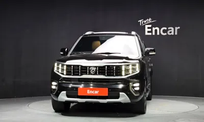 Kia Mohave 2021, 94428 км, за 18428.07 USD